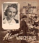 1631: Alarm im Warenhaus, Assia Noris, Vittorio de Sica,